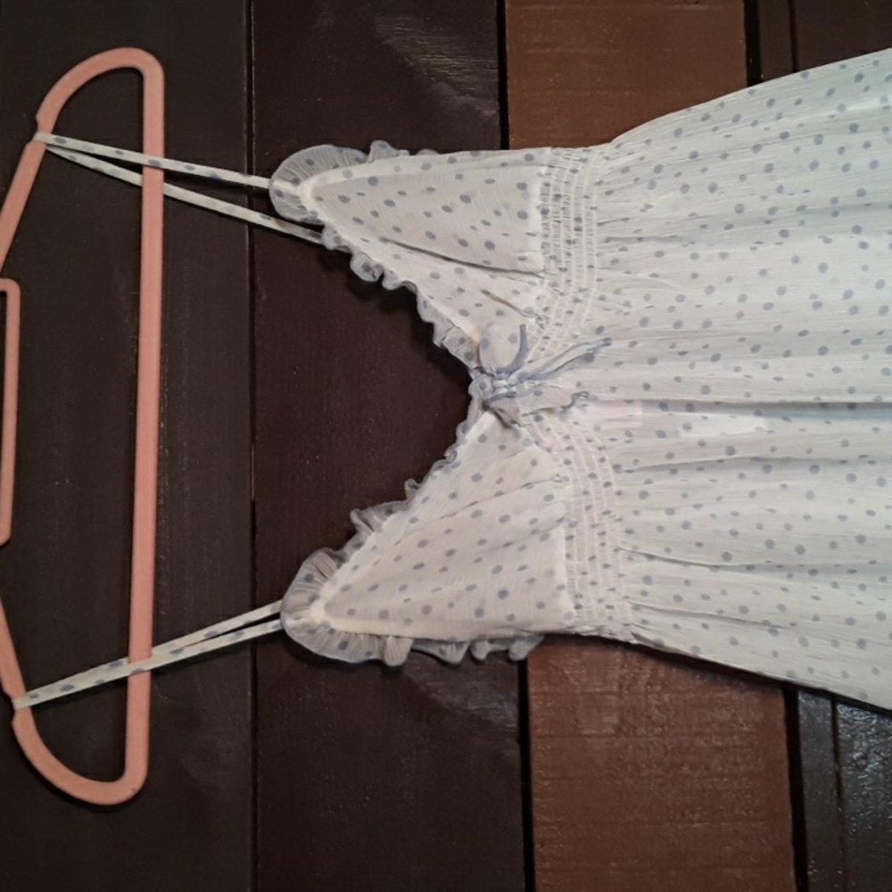 NWOT Medium Oscar De La Renta Feminine And Girly Two-piece Lingerie Set - Picture 8 of 14